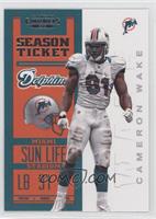 Season Ticket - Cameron Wake