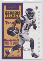 Season Ticket - Percy Harvin