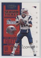 Season Ticket - Tom Brady