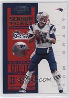 Season Ticket - Tom Brady