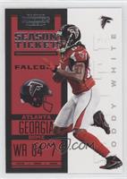 Season Ticket - Roddy White