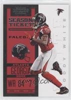 Season Ticket - Roddy White