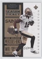 Season Ticket - Marques Colston