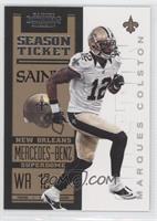 Season Ticket - Marques Colston