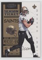 Season Ticket - Jimmy Graham