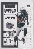 Season Ticket - Santonio Holmes