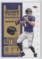 Season Ticket - Joe Flacco