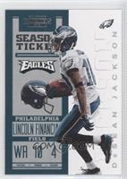 Season Ticket - DeSean Jackson