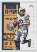 Season Ticket - Philip Rivers