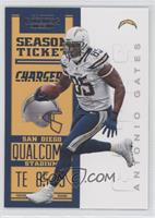 Season Ticket - Antonio Gates