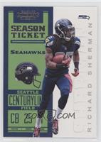 Season Ticket - Richard Sherman