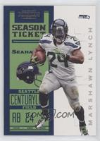 Season Ticket - Marshawn Lynch