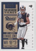 Season Ticket - Danny Amendola