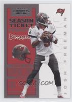 Season Ticket - Josh Freeman