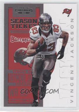 2012 Panini Contenders - [Base] #94 - Season Ticket - Vincent Jackson