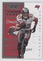 Season Ticket - Vincent Jackson