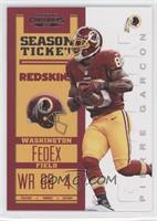 Season Ticket - Pierre Garcon