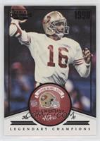 Joe Montana #/50