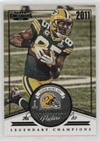 Greg Jennings #/50