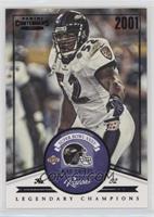 Ray Lewis #/50