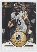 Santonio Holmes #/100