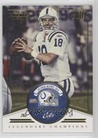 Peyton Manning #/100