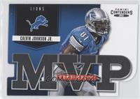 Calvin Johnson Jr.