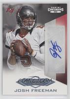 Josh Freeman #/25