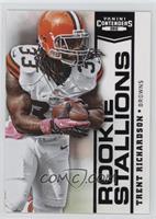 Trent Richardson #/50