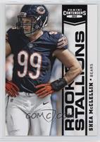 Shea McClellin #/50