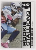 Kendall Wright [EX to NM] #/50