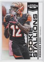 Mohamed Sanu #/50