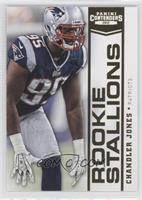 Chandler Jones #/100