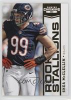 Shea McClellin #/100