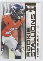 Ronnie Hillman #/100