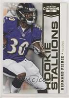 Bernard Pierce #/100