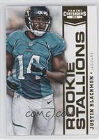 Justin Blackmon #/100