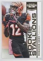 Mohamed Sanu #/100