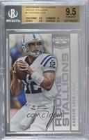 Andrew Luck [BGS 9.5 GEM MINT]