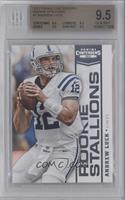 Andrew Luck [BGS 9.5 GEM MINT]