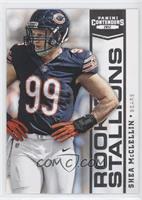 Shea McClellin