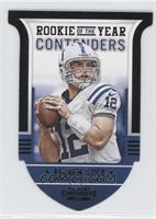 Andrew Luck #/50