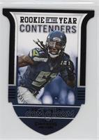 Bruce Irvin #/50