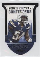 Melvin Ingram #/50