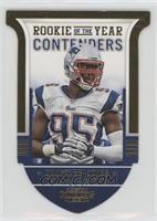 Chandler Jones #/100