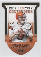 Brandon Weeden #/100