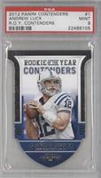 Andrew Luck [PSA 9 MINT]