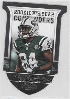2012 Panini Contenders - Rookie of the Year Contenders #10 - Stephen Hill