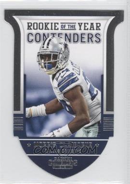 2012 Panini Contenders - Rookie of the Year Contenders #16 - Morris Claiborne