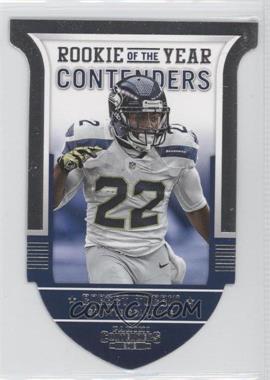 2012 Panini Contenders - Rookie of the Year Contenders #17 - Robert Turbin